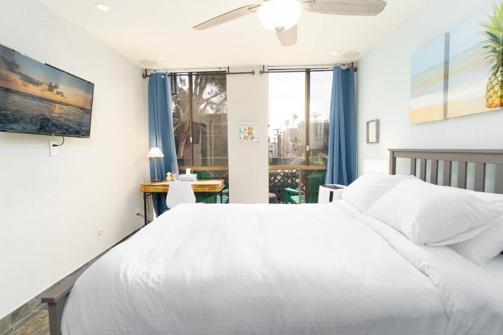 Pineapple Paradise -In The Heart Of Mission Beach- Just Steps To Beach And Belmont Park San Diego Ngoại thất bức ảnh