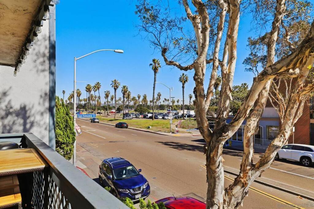 Pineapple Paradise -In The Heart Of Mission Beach- Just Steps To Beach And Belmont Park San Diego Ngoại thất bức ảnh