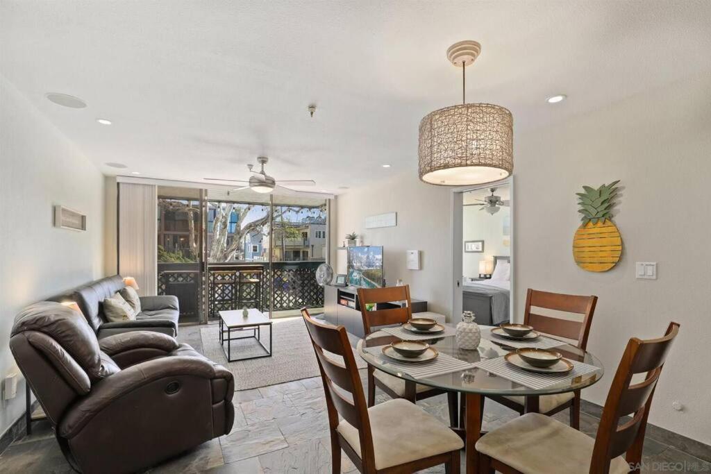 Pineapple Paradise -In The Heart Of Mission Beach- Just Steps To Beach And Belmont Park San Diego Ngoại thất bức ảnh
