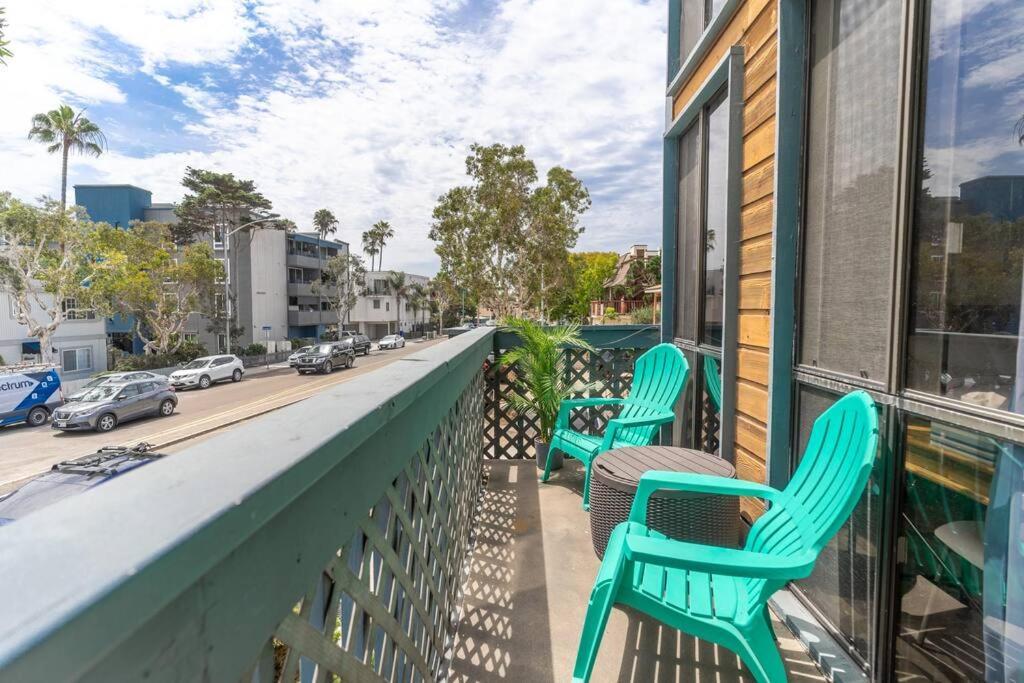 Pineapple Paradise -In The Heart Of Mission Beach- Just Steps To Beach And Belmont Park San Diego Ngoại thất bức ảnh