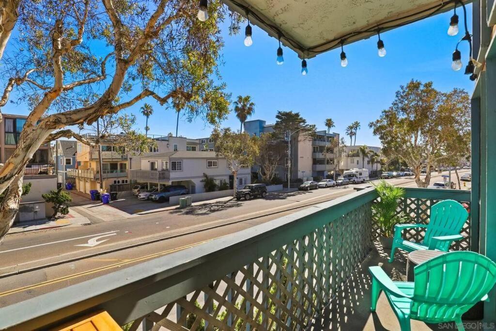Pineapple Paradise -In The Heart Of Mission Beach- Just Steps To Beach And Belmont Park San Diego Ngoại thất bức ảnh